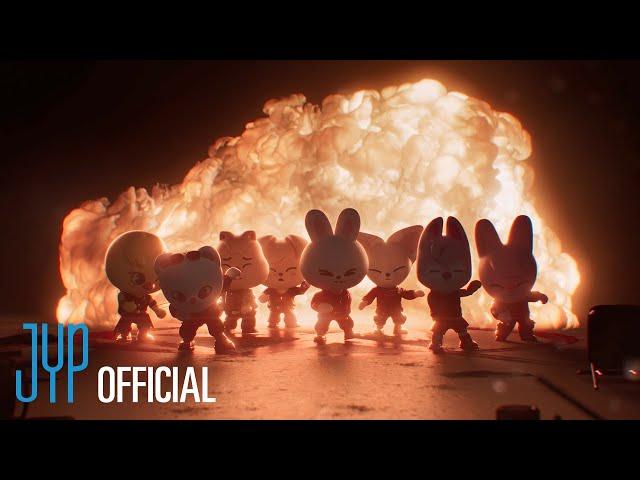 Stray Kids "Chk Chk Boom" SKZOO ver. M/V