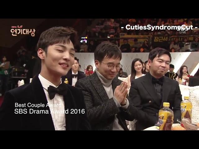 Romantic Doctor Teacher Kim Team in sbs Drama Award