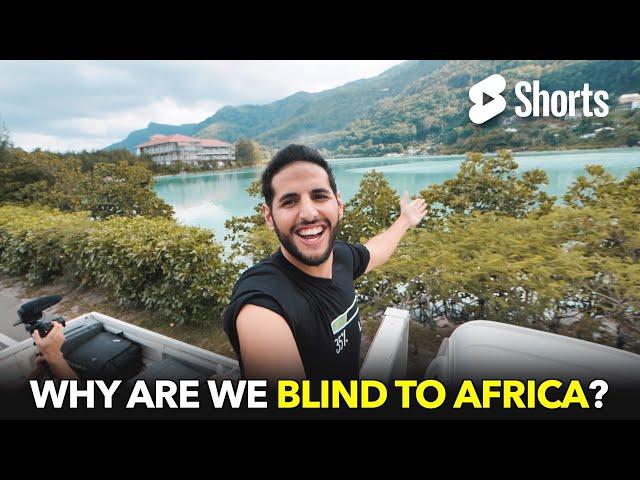 Why are We Blind to Africa?  #23