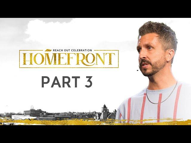 ROC Homefront: Part 3 | Multiply is God’s Math | Chris Fletcher