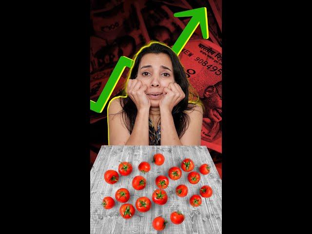 High Increase in Tomato Prices! | 459 #ytshorts