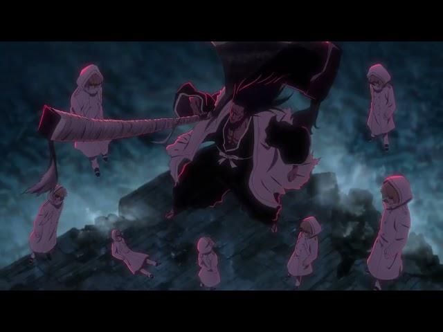 Kenpachi Vs Gremmy Full Fight