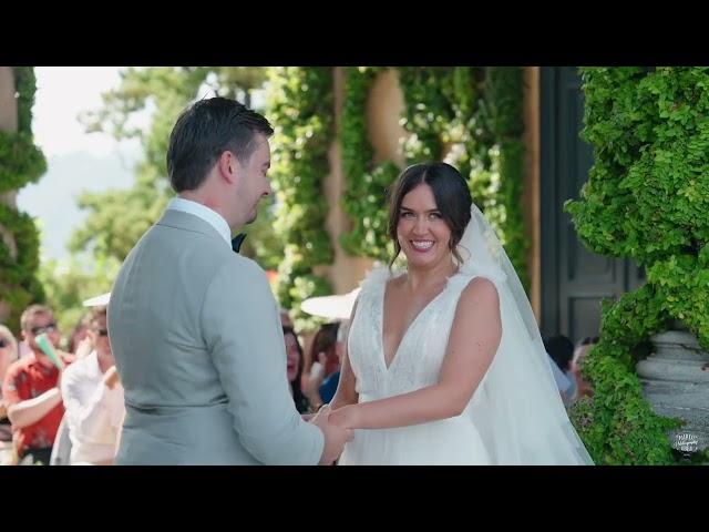 An Elegant Lake Como Wedding - Villa Del Balbianello & Villa Aura Del Lago