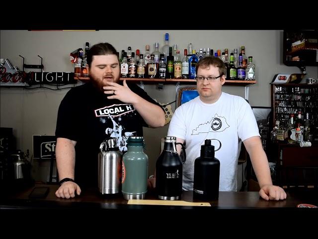 Beer 101: Growlers!