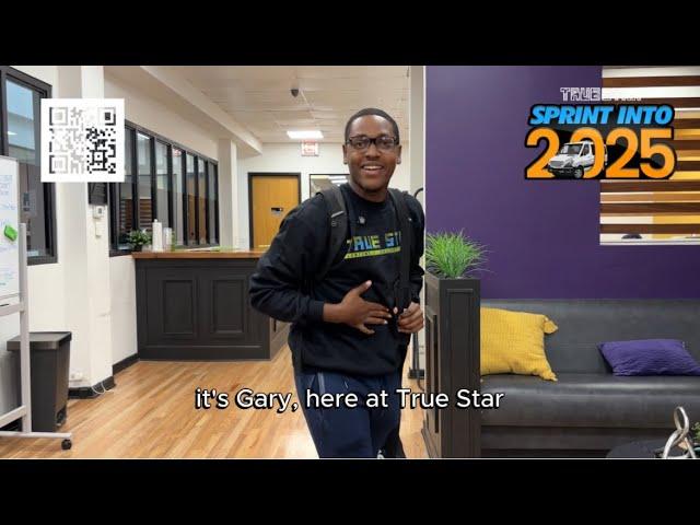 Sprint Into 2025 | True Star EOY Campaign