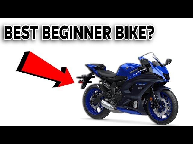 Should You Buy A Yamaha R7 | Best Beginner Motorcycle?