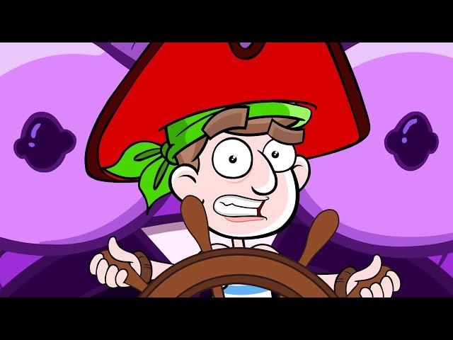 THE KRAKEN (Official Music Video)