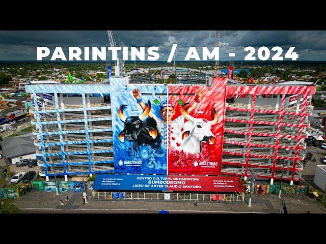 PARINTINS / AM - 2024 - #parintins #amazonas #amazonas #amazônia #festivaldeparintins #boibumbá