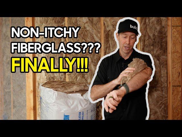 NEW Fiberglass Insulation Tech & 3 ways to Use it for a quiet home!