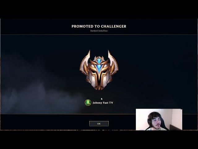 BEST Qiyana NA Finally Hits Challenger - Johnny Fast