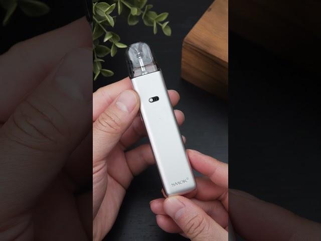 SMOK ARCO DIGI – Digital Display & Airflow Dial in a Tiny Pod Kit! #shorts