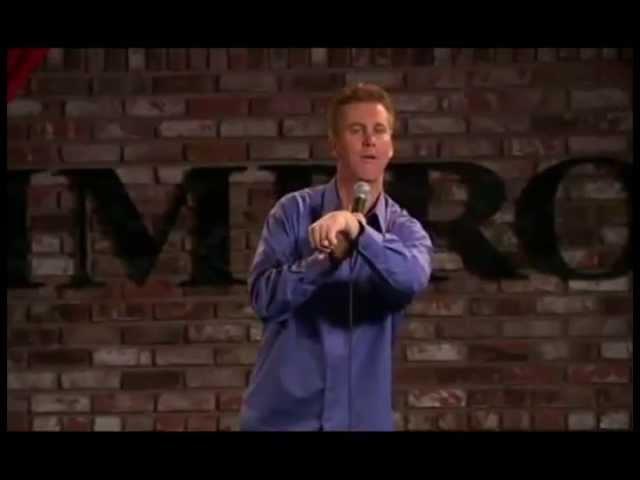 Brian Regan - The Emergency Room