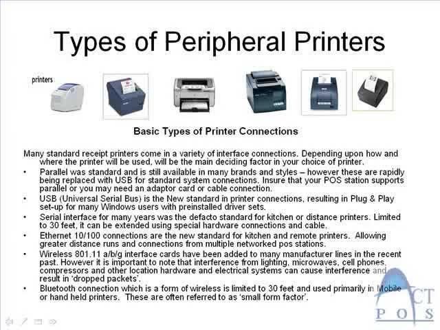 ACT-POS What is a Point-of-Sale? Quick Overview of POS