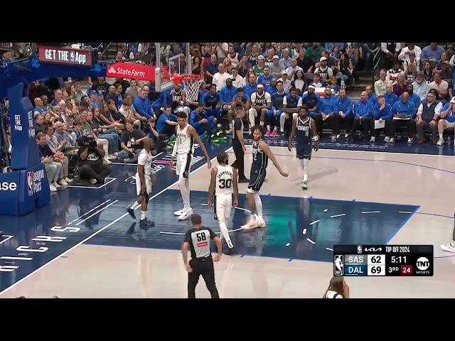 Dallas Mavericks Game 1 Highlights: Jaden Hardy raising eyebrows with his passing