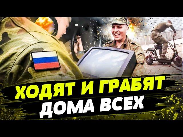 Армия РФ ВЫШЛА НА ОХОТУ! Курщина, Белгородщина, ДЕРЖИТЕСЬ! Гребут у своих все, что есть!