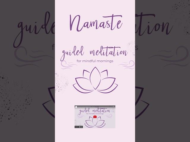 guided meditation 10 minute for mindful mornings #dailyzen #breathwork  #guidedmeditation10minutes