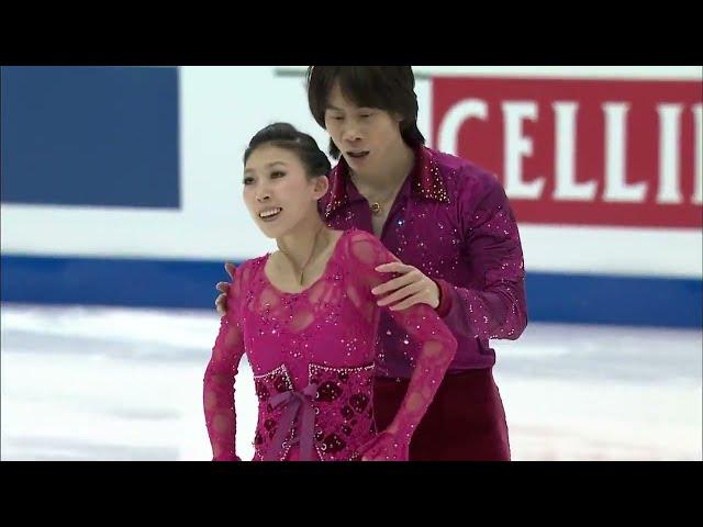 2011 4CC FP - Qing Pang & Jian Tong (CHN)