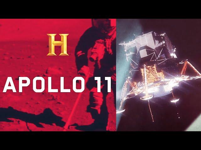 What the Moon Smells Like: Apollo 11: History Shorts | #Shorts