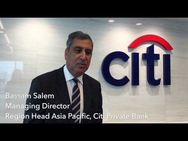 IBF CACS Connect @ Citi Private Banker