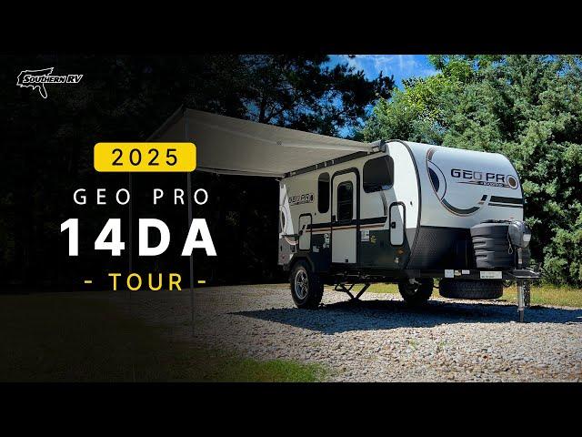 2025 Rockwood Geo Pro 14DA Review: Ultimate Compact Travel Trailer for Adventure Seekers!