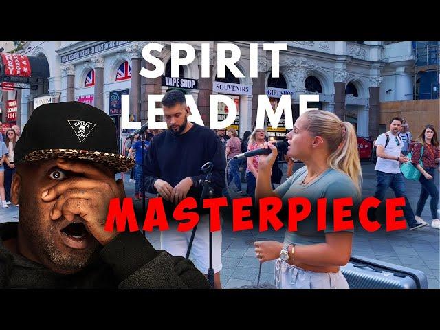 LUKE SILVA | This Video Will Lift Your Spirit | Oceans by Hillsong United | REACTION