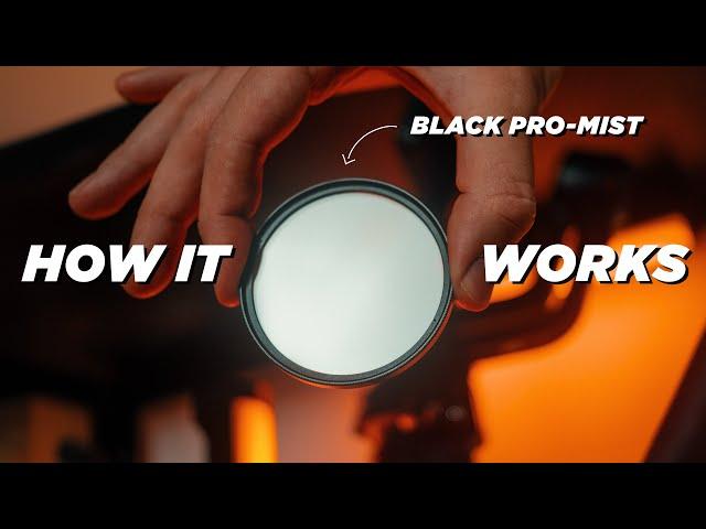 Will Black Pro-Mist Filter Make Your Footage Cinematic?