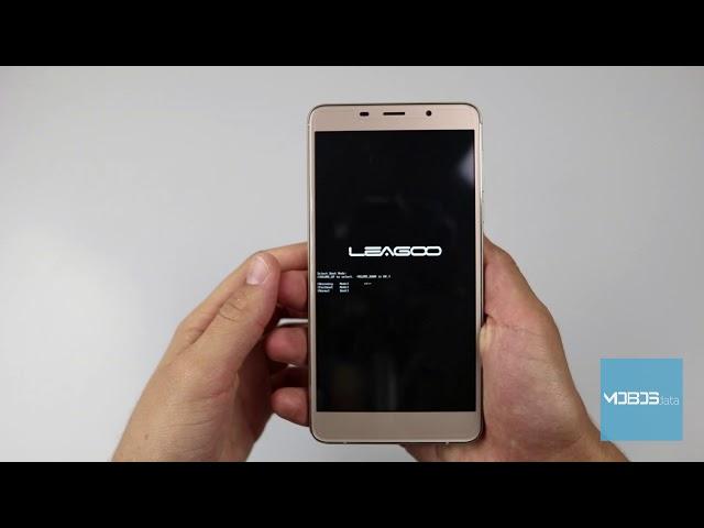 Leagoo M8 Pro Hard reset