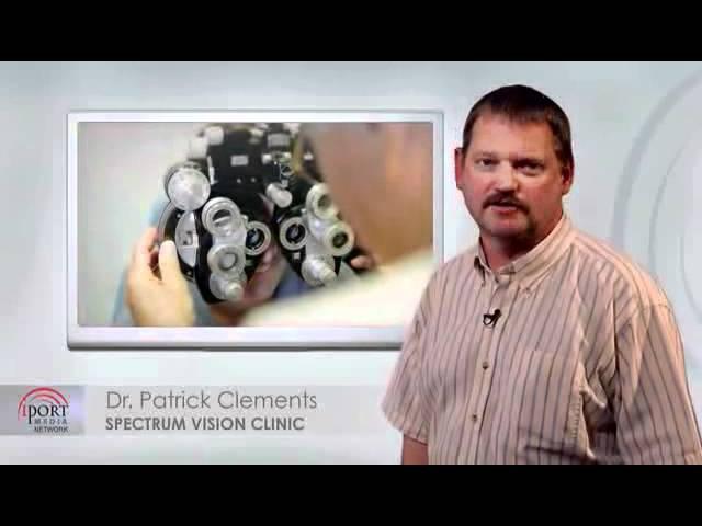 Spectrum Vision Clinic   Exams