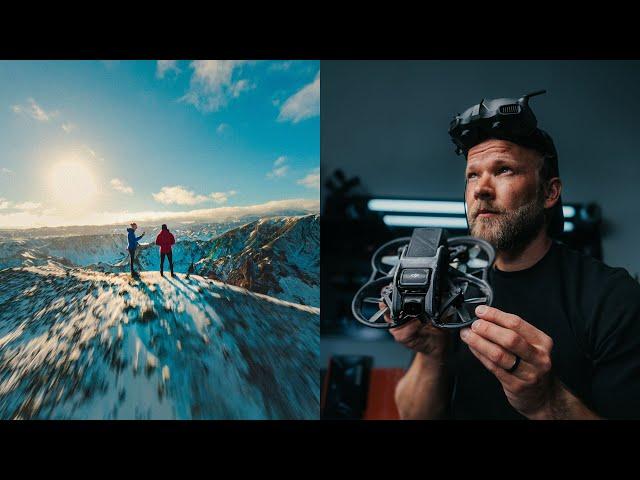 5 Tips For Cinematic FPV Drone