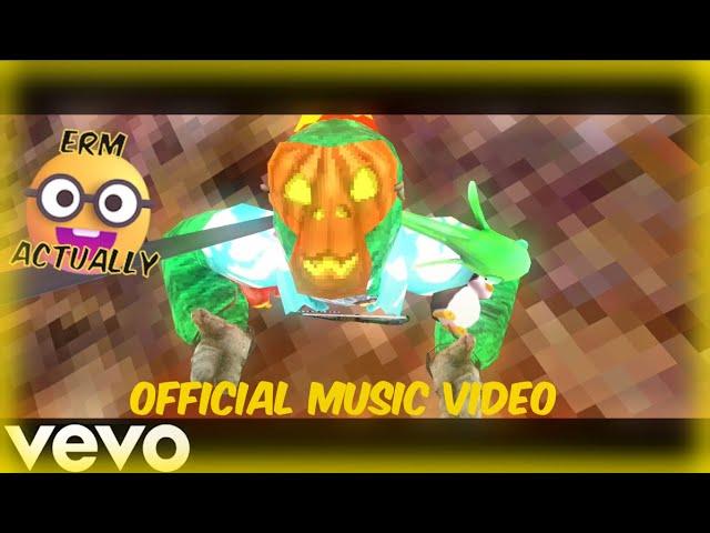 GeckoGamingDH - ERM ACTUALLY (Official Music Video)
