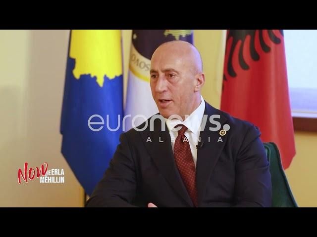 Ramush Haradinaj tregon si e mori lajmin për sulmin në veri të Kosovës