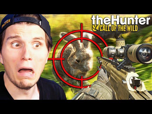 Hasen JAGEN in Deutschland | theHunter: Call of the Wild