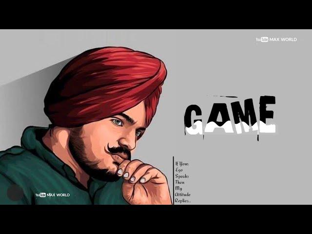 Game Sidhu Moose Wala Ringtone | Game Sidhu Moose Wala WhatsApp status | New Punjabi Ringtone 2020