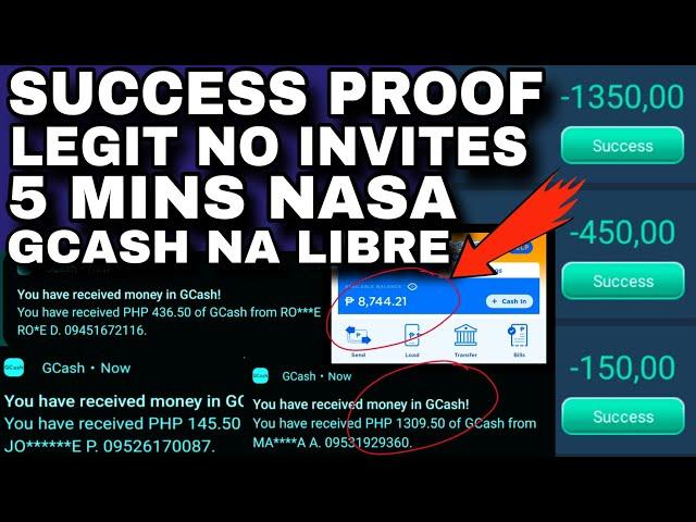 LEGIT TALAGA TO! 5 MINUTES RECEIVE PAYOUT POST POST LANG SA FACEBOOK | LEGIT EARNING APP 2024 GCASH