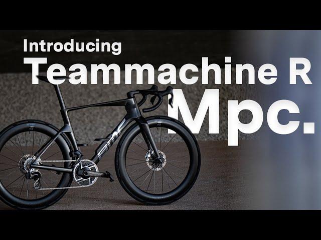 Introducing Teammachine R Mpc.