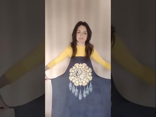 Как рождаются новые идеи платьиц