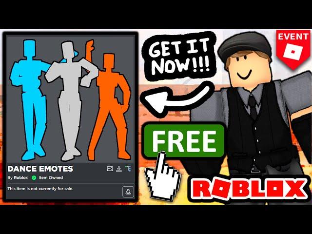 FREE EMOTES! HOW TO GET 3X DANCE MOVES & Usnavi's Hat! (Roblox In the Heights Block Party)