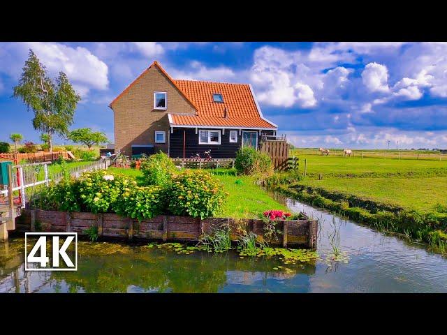 Marken, The Netherlands   an authentic traditional Dutch village