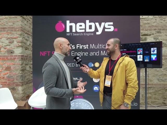 My Interview to Rabbitcoinhole at Eurasia Blockchain Summit