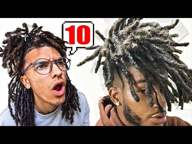 Rating My Subscribers Dreadlocks