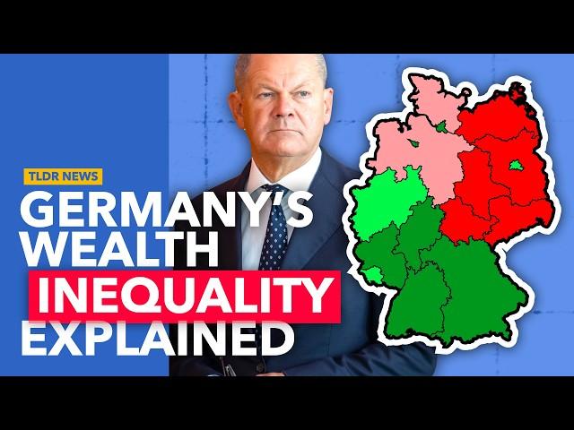 Why Germany is Rich But Germans are Poor