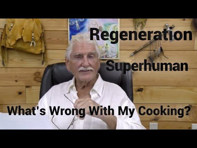 Dr. Robert Morse How To Regenerate Cells - Cancer - Energy - What Foods To Eat - Frugivore