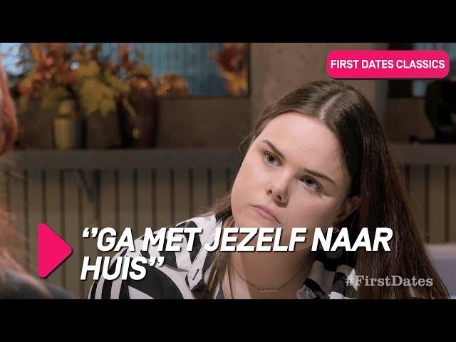 “Dat nam opeens een héél andere wending’’ | First Dates Classics  | NPO 3 TV