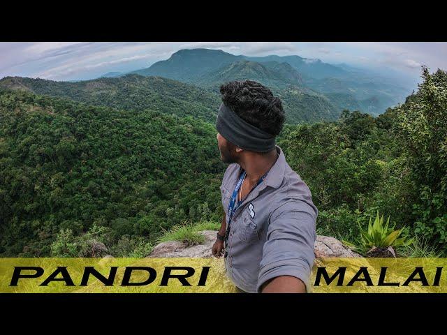 Exploring Pandrimalai In R15V3  | Kutty Kodaikanal | Ride with sachin.