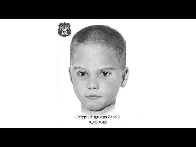 After 65 Years, Police ID the Boy in the Box as Joseph Augustus Zarelli