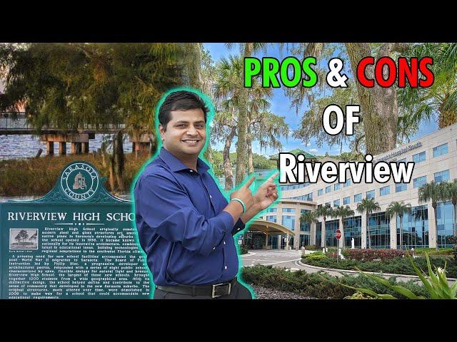 Moving to Riverview Florida? Pros and Cons! Must Watch!