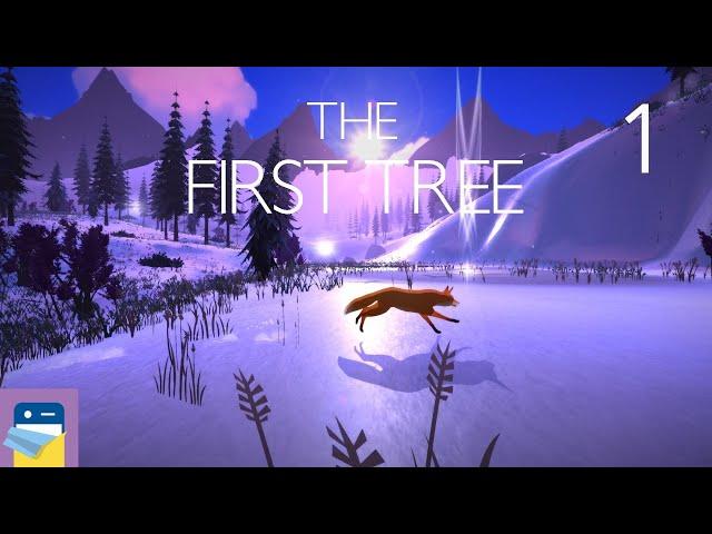 The First Tree: iOS / Android Gameplay Walkthrough Part 1 (by David Wehle)