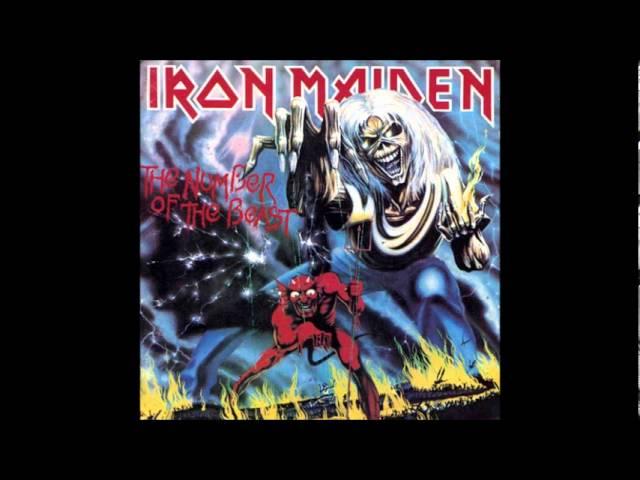 Iron Maiden - Children of the Damned