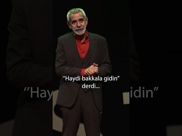 Turgay Tanülkü'den ''Bakkal Amca'' hikayesi...