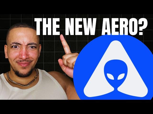 ALIEN BASE or AERODROME FINANCE - THE BATTLE OF THE DEX'S  $ALIEN $AERO $BASE